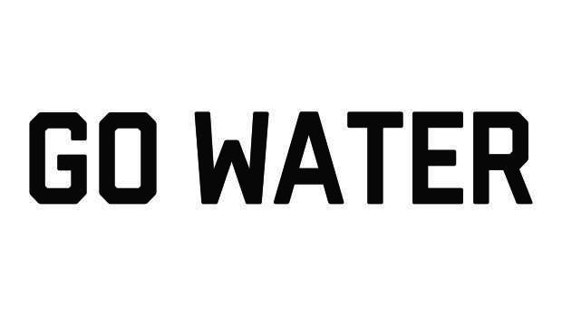 GO WATER