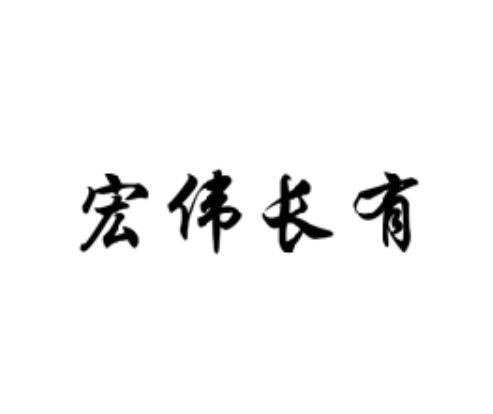 宏伟长有