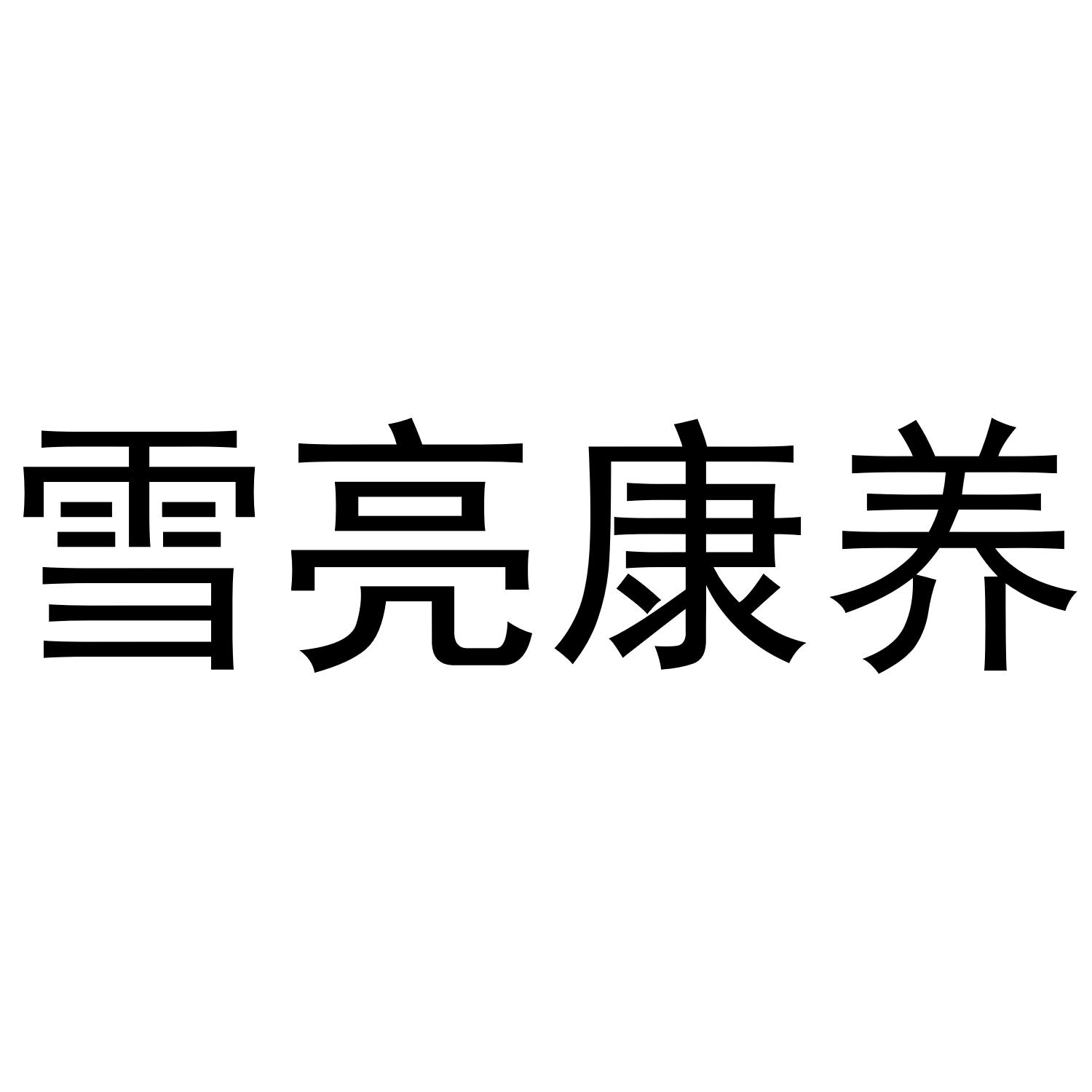 雪亮康养