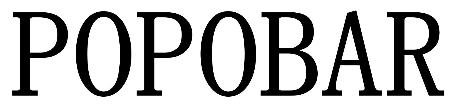 POPOBAR