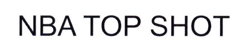 NBA TOP SHOT