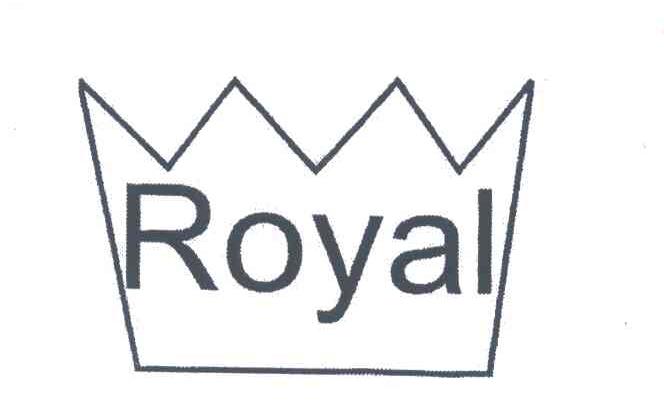 ROYAL;R
