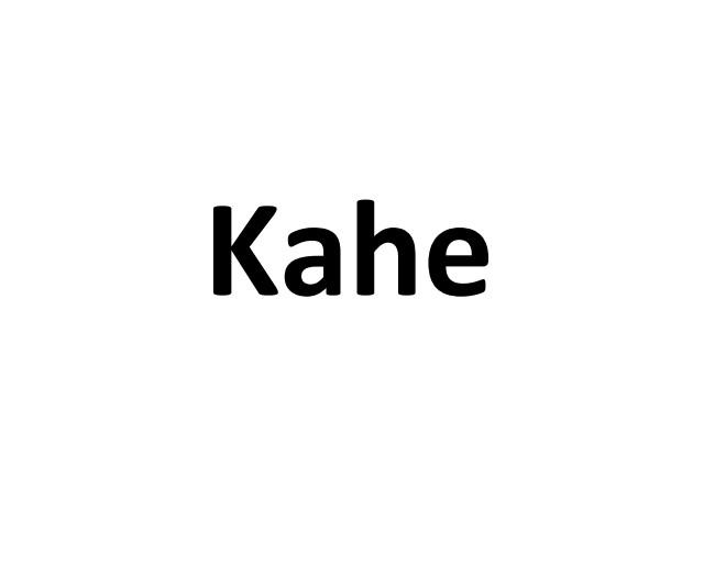 KAHE