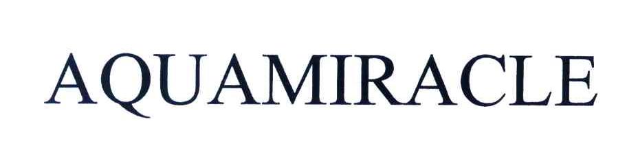 AQUAMIRACLE