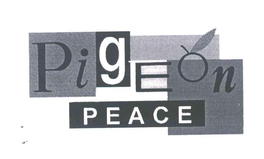 PIGEON PEACE;和平鸽子