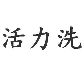 活力洗