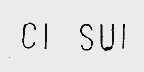 CI SUI