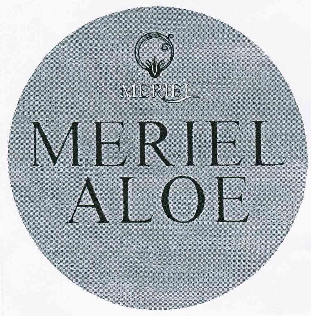 MERIEL MERIEL ALOE