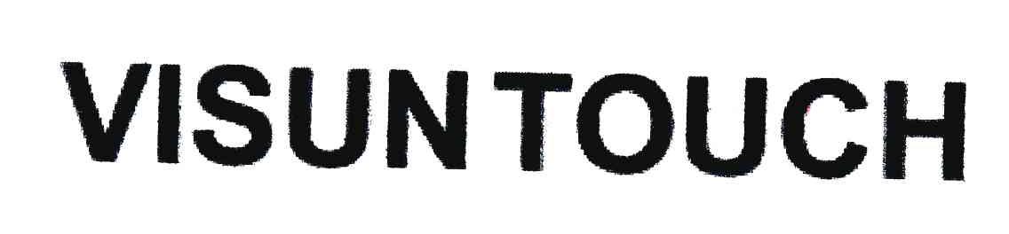 VISUNTOUCH
