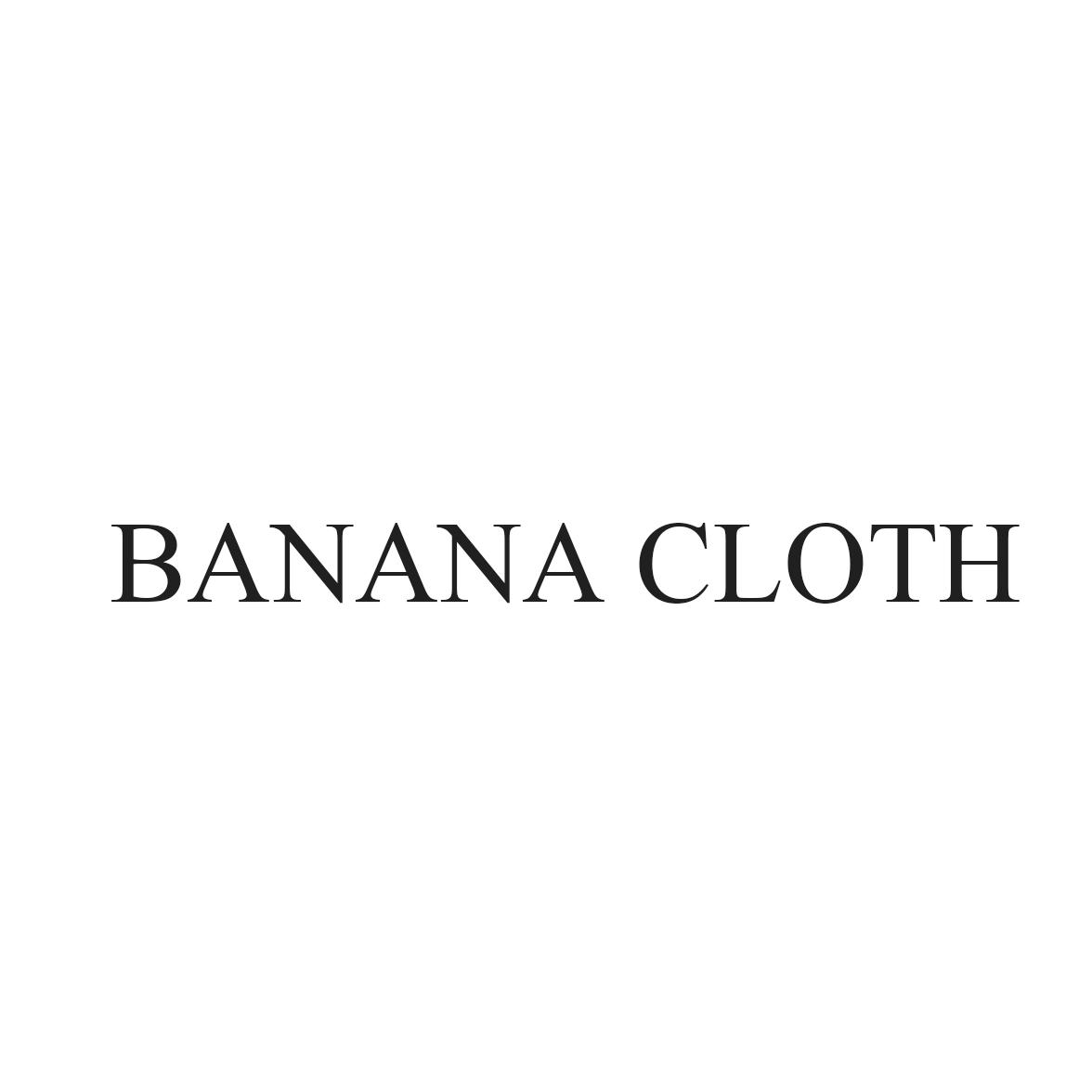 BANANA CLOTH