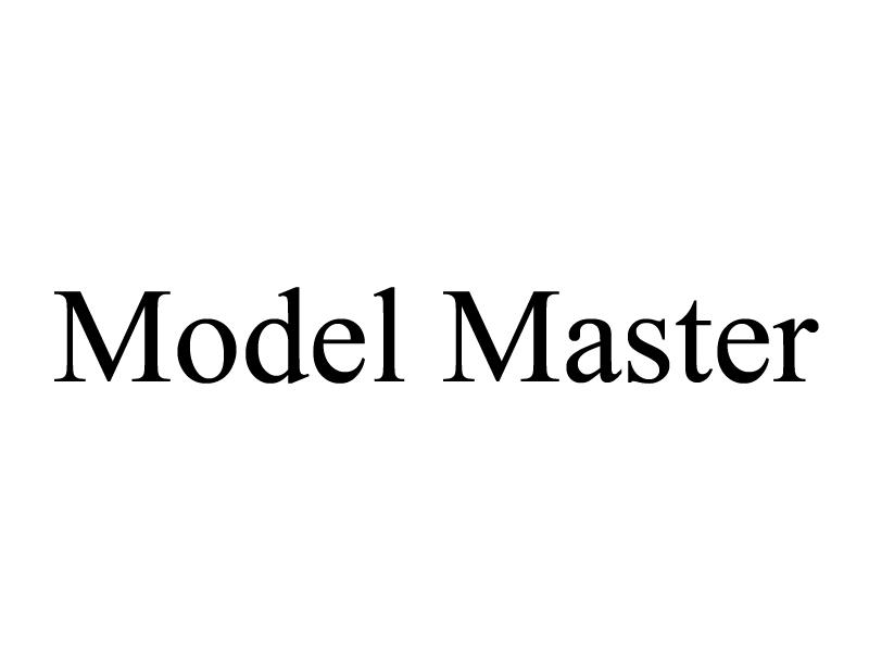 MODEL MASTER