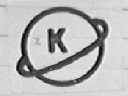 K