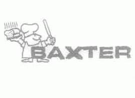 BAXTER