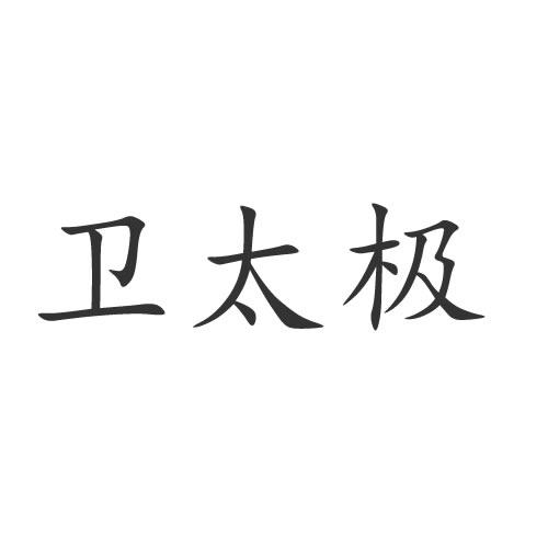 卫太极