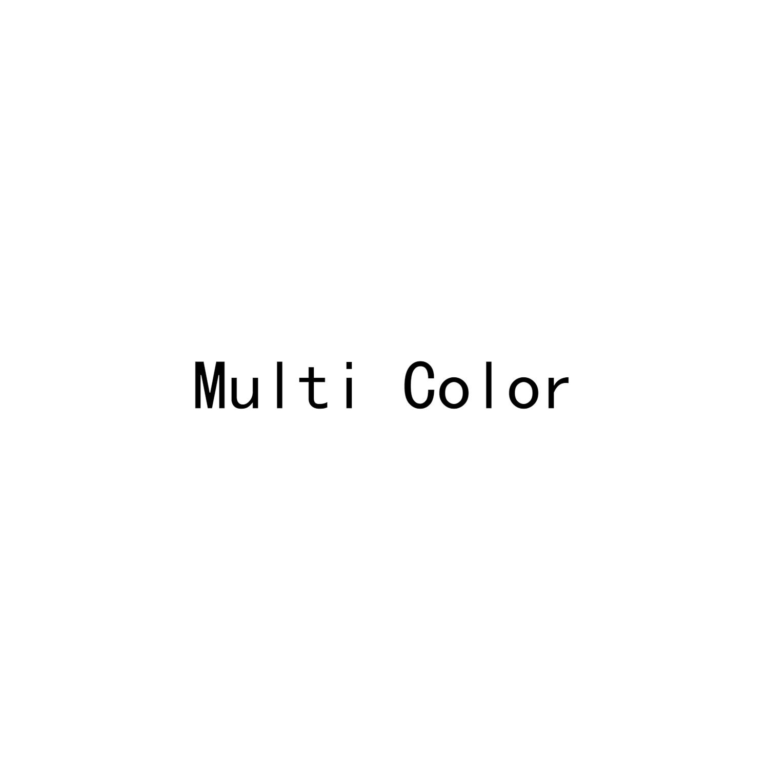 MULTI COLOR