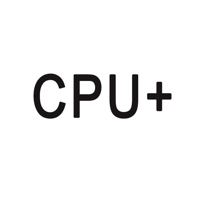 CPU+