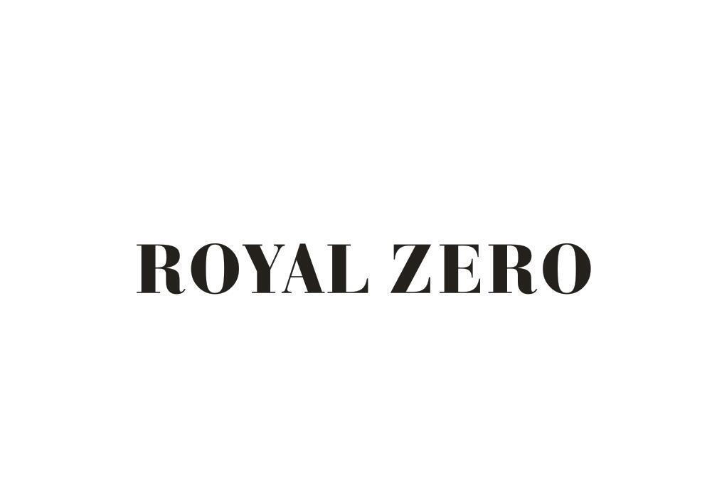 ROYAL ZERO