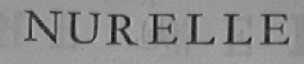 NURELLE