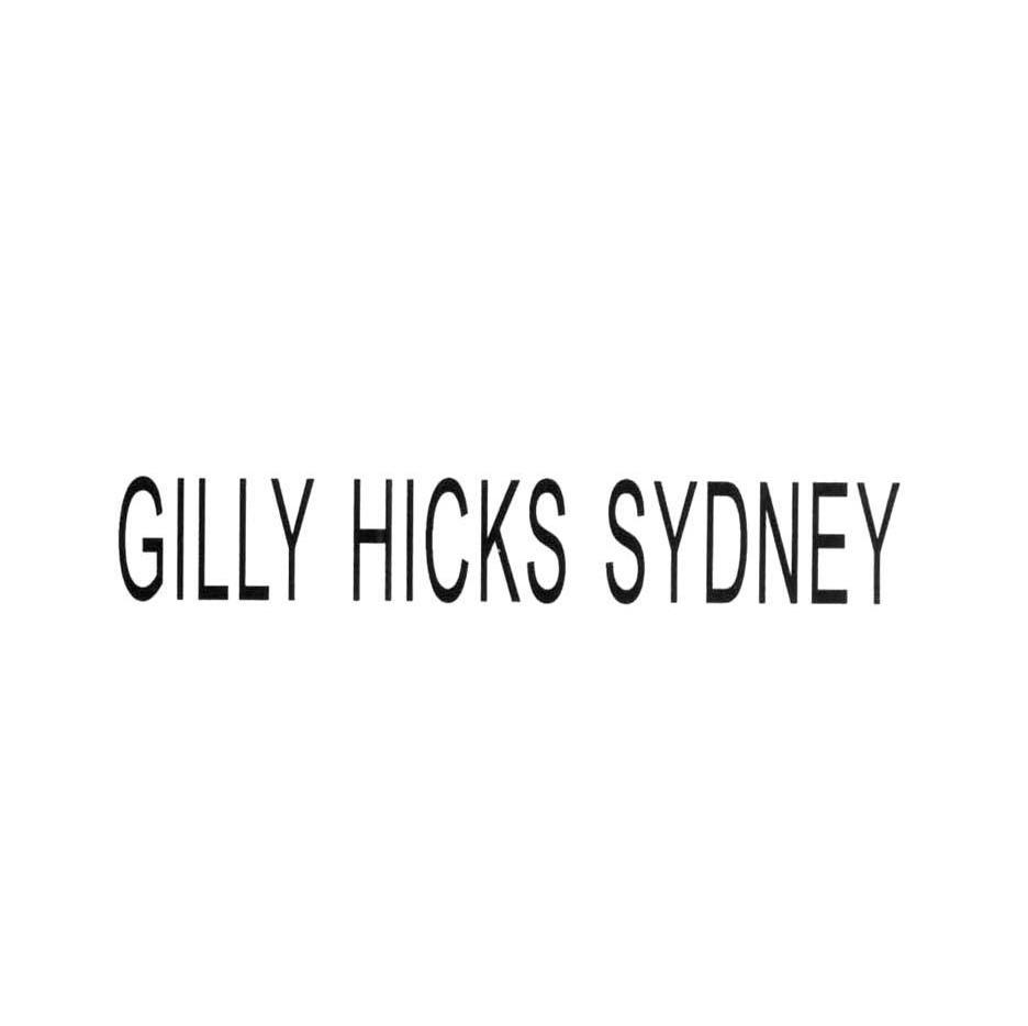 GILLY HICKS SYDNEY