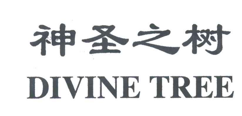 神圣之树 DIVINE TREE