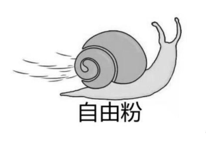 自由粉