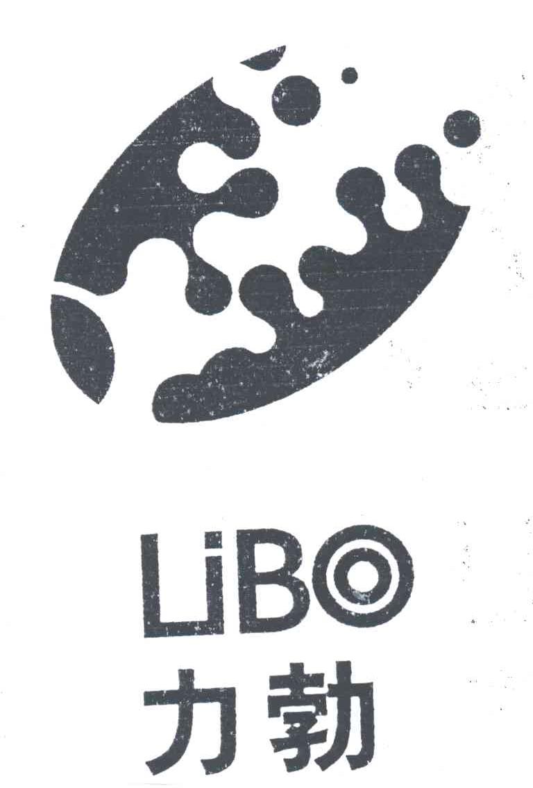 力勃