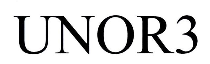 UNOR 3