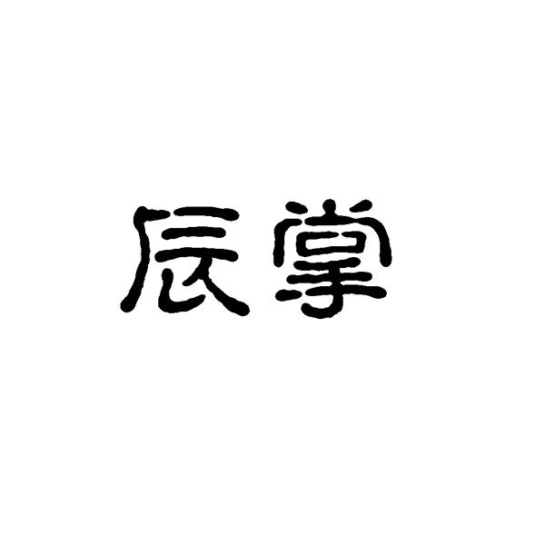 辰掌
