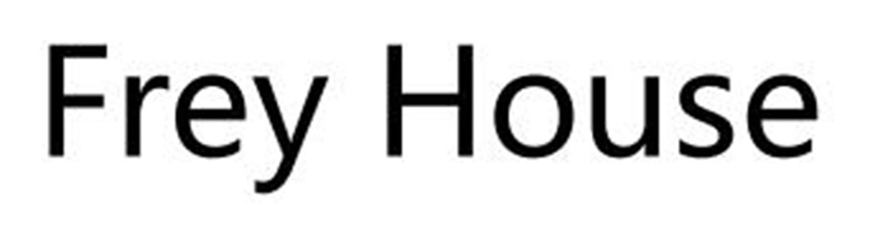 FREY HOUSE