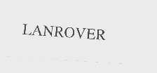 LANROVER