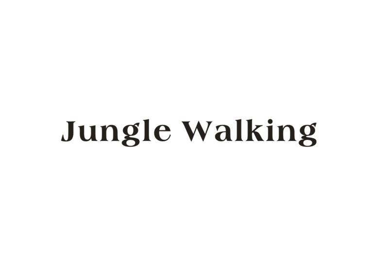 JUNGLE WALKING
