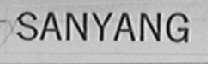SANYANG