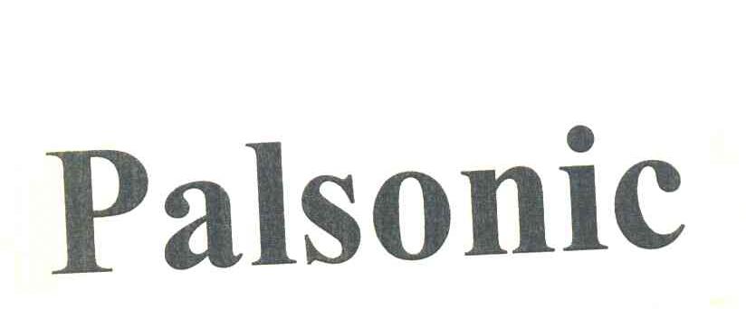 PALSONIC