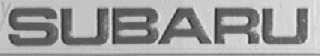 SUBARU