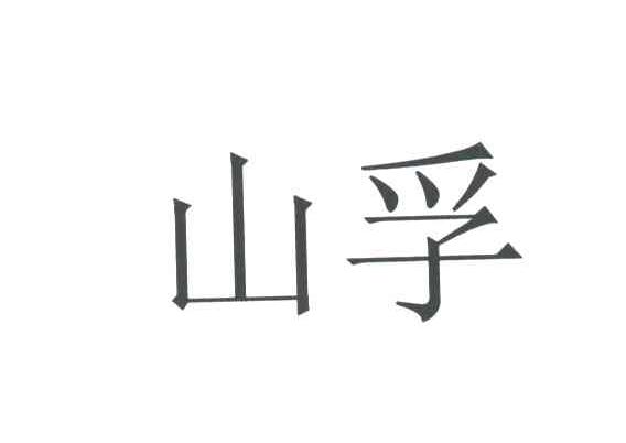 山孚