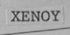 XENOY