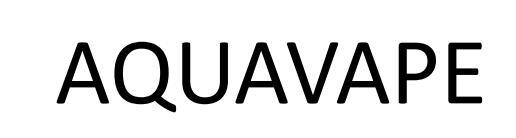 AQUAVAPE