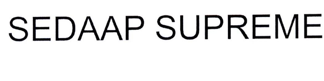SEDAAP SUPREME