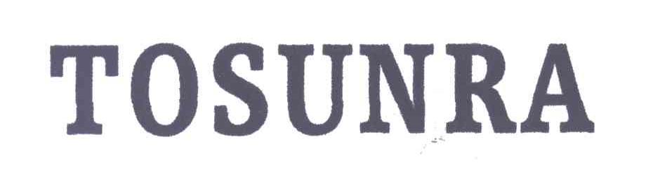 TOSUNRA