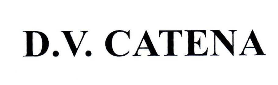 D.V.CATENA
