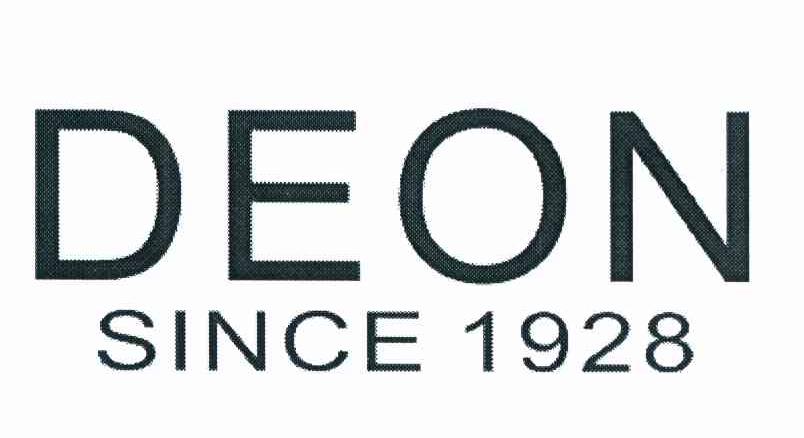 DEON SINCE 1928