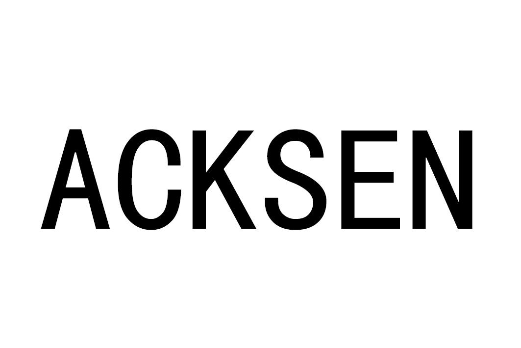 ACKSEN
