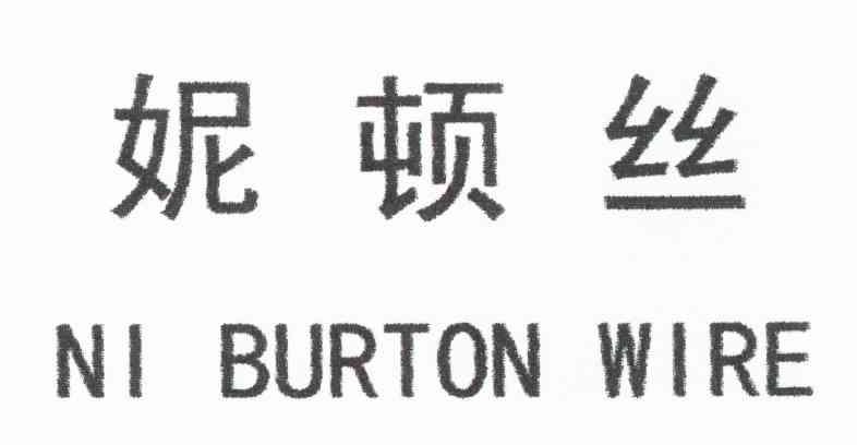 妮顿丝 NI BURTON WIRE