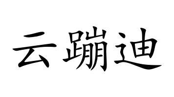 云蹦迪