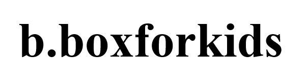 B.BOXFORKIDS