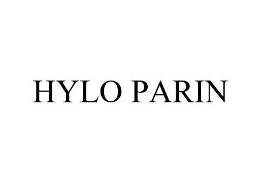 HYLO PARIN