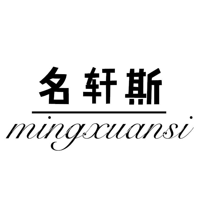 名轩斯