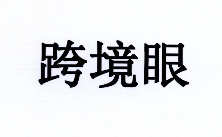 跨境眼