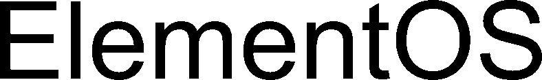 ElementOS.