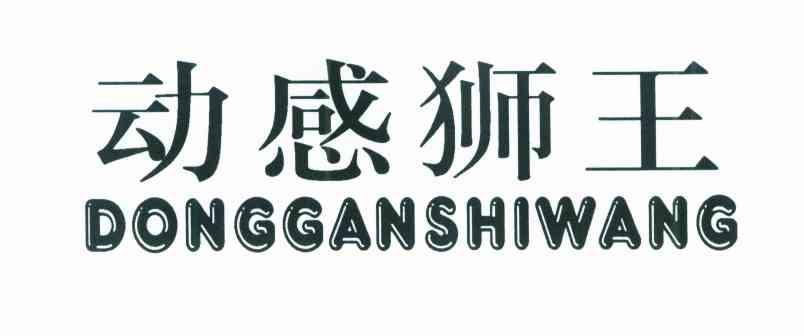动感狮王
